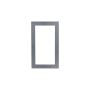 Dahua VTM125 - Cornice a 2 moduli per VTO4202F