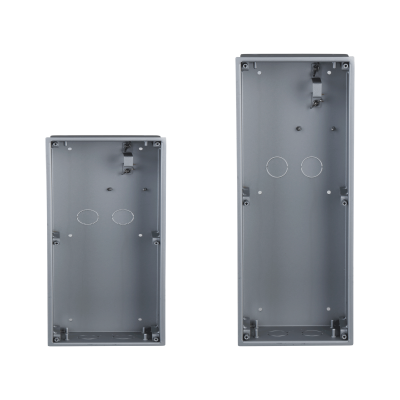Dahua VTM128 - Scatola da incasso/parete a 3 moduli per VTO4202F