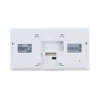 Dahua VTH2421FW-P - Monitor interno intercomunicante con altre postazioni interne compatibili