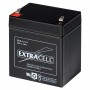 Extracell 30/04572-00 – Batteria a secco 12V 4,5Ah