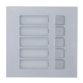 Dahua VTO4202F-MB5 - Modulo per VTO4202F-P in alluminio IP65