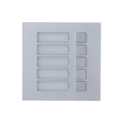 Dahua VTO4202F-MB5 - Modulo per VTO4202F-P in alluminio IP65