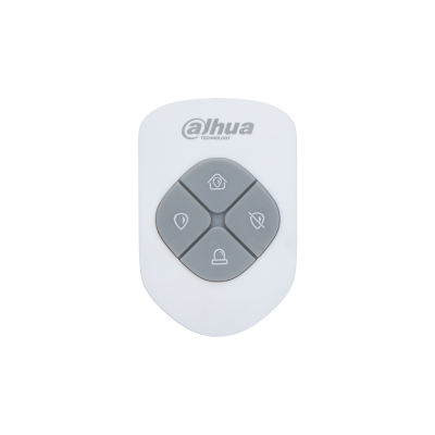 Dahua ARA24-W2-868 - Telecomando wireless 4 tasti (home, away, disarm, SOS)
