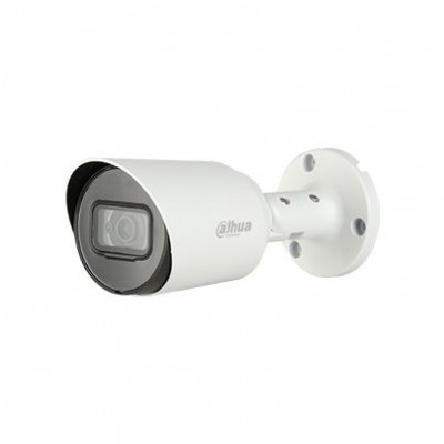 Dahua HAC-HFW1200T-S6 – Telecamera bullet HDCVI 2MP, 3.6mm, IR fino a 30m
