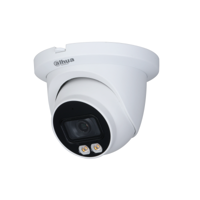 Dahua IPC-HDW3549TM-AS-LED - Eyeball IP 5MP 2.8mm AI WizSense Full-color