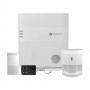 Vesta HSGW-4G - Kit antifurto radio 4G, HSGW-G8-4G-F1-ZW + IR-29-F1 + MDC-3-F1 + RC-16-F1
