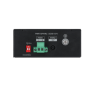Dahua PFS3110-8ET-96 - Switch unmanaged con 10 porte (8 PoE 10/100 Mbps + 1 Gigabit uplink +1 Gigabit SFP uplink), capacita swit