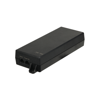 Dahua TAM01GT01GT-75 - Iniettore con 2 porte Gigabit (1 PoE  lessthan75 W), PoE/PoE+/Hi-PoE