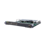 Dahua S76-24GT4XFSC - Slot con 24 porte Gigabit Ethernet e 4 porte SFP+ per core switch
