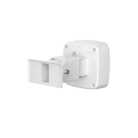 Dahua PFB510W - Staffa regolabile in alluminio con box di giunzione integrato per montaggio rilevatori radar a parete o soffito