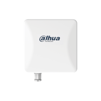 Dahua PFWB5-10AC - Ponte radio Wi-Fi 5G da esterno IP66, portata ottimale 5  km, frequenza operativa 5150~5850 GHz, antenna 20 d