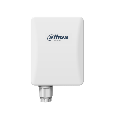 Dahua PFWB5-30N - Ponte radio Wi-Fi 5G da esterno IP66, portata ottimale 3 km, frequenza operativa 5150~5850 GHz, antenna 15 dB