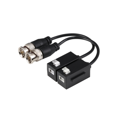 Dahua PFM800-4K - Coppia balun video passivi HDCVI 4K 1 canale su UTP per segnale video HDCVI,AHD, TVI, CVBS, portata 400 m 720