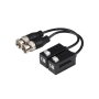 Dahua PFM800-4K - Coppia balun video passivi HDCVI 4K 1 canale su UTP per segnale video HDCVI,AHD, TVI, CVBS, portata 400 m 720