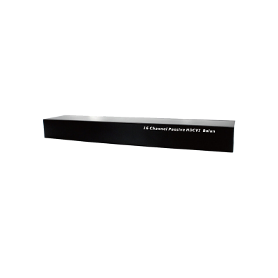 Dahua PFM809-4MP - Balun video passivo HDCVI 16 canali su UTP per segnale video HDCVI, AHD, TVI,CVBS, portata 400 m 720P / 250
