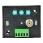 Dahua TTA111HDR - Ricevitore extender attivo su cavo UTP per segnale video HDCVI, AHD, TVI, CVBS (NO DATI), portata 600 m 1080P