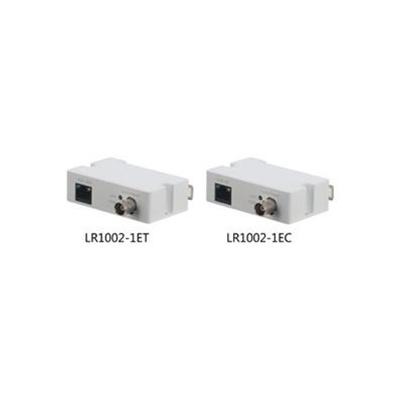 Dahua LR1002-1EC-V3 - Ricevitore Ethernet over Coax, 1 porta Base-TX 10/100 Mbps, 1 porta BNC