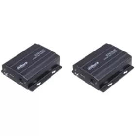 Dahua OTE103R - Ricevitore media converter 100 Mbps su 1 fibra SM, attacco FC, portata 20 Km