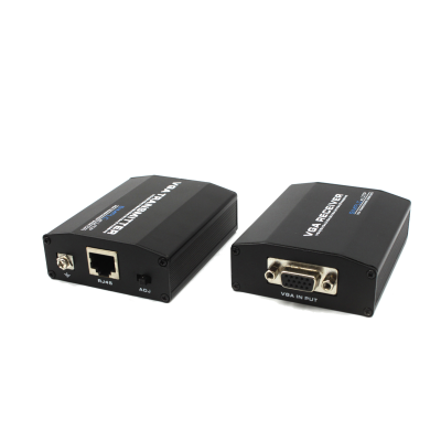 Dahua PFM710 - Coppia extender passivi 1 canale su UTP per segnale video VGA, risoluzione fino a 1080p, portata 35 m