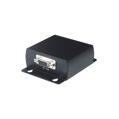 Dahua VE01 - Extender TX/RX su cavo UTP per segnale VGA, risouzione max 1920x1200, portata 150 m