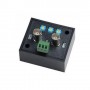 Dahua CA101HD - Amplificatore segnale video con ingresso BNC per segnali HDCVI, CVBS, AHD, TVI