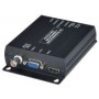 Dahua AD001HDE - Convertitore segnale video con ingresso BNC per segnali HDCVI, CVBS, AHD, TVI uscite HDMI, VGA, CVBS