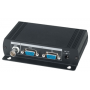 Dahua VC01 - Convertitore segnale video con ingresso VGA risoluzione max 1280x1024, uscita VGA, CVBS