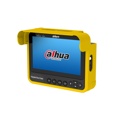 Dahua PFM904 - Tester multifunzione con display TFT 4.3¡ 480x272 per segnali video analogici HDCVI, AHD, TVI, CVBS, funzioni di