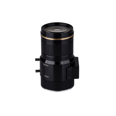 Dahua PLZ21C0-D - Ottica varifocale 10.5~42 mm ?1.5 da 12 MP , sensore immagine 1/1.7¡, CS mount,Iris DC, fuoco manuale