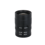 Dahua PFL0820-G3M - Ottica varifocale 8~20 mm ?1.6 da 3 MP, sensore immagine 2/3¡, C mount, Iris efuoco manuale