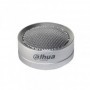 Dahua HAP120 - Microfono a montaggio superficiale in alluminio -34 dB da interno, portata 10~70 m2, alimentazione 12 Vdc