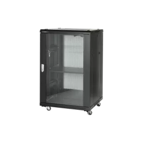 Dahua PFC200D-18U6D - Mobile rack 19¡ da 18 unita P600