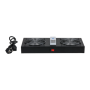 Dahua CFT02 - Fan a 2 unita per cabinet 6/9/12U, 220V  lessthan30 W