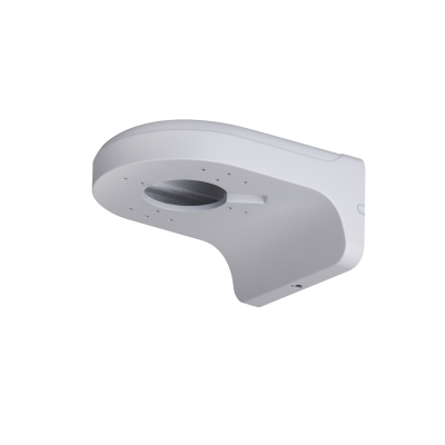 Dahua PFB204W - Staffa montaggio a parete per dome con passaggio cavi integrato 122x76x160 mm