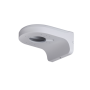 Dahua PFB204W - Staffa montaggio a parete per dome con passaggio cavi integrato 122x76x160 mm