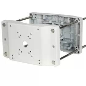 Dahua PFA153 - Adattatore da palo rinforzato 359x213x60 mm, diametro palo ¨150~300 mm