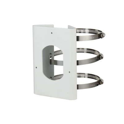 Dahua PFA154 - Adattatore da palo 130x170x62 mm, diametro palo ¨80~150 mm