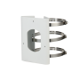 Dahua PFA154 - Adattatore da palo 130x170x62 mm, diametro palo ¨80~150 mm