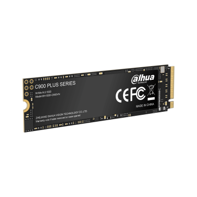 Dahua SSD-C900VN256G - SSD NVMe M.2 allo stato solido da 256 GB