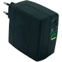 Elsist UPS MODEM Gruppo di continuità per modem e router potenza max 25 W 12v dc