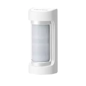 Optex VXS-DAMW – Rivelatore doppio PIR+MW da esterno cablato, 12m 90°, con antimascheramento