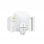 Ajax Starterkit – Kit Antifurto Ajax Bianco – Hub + MotionProtect + DoorProtect + SpaceControl - AJ-STARTERKIT-W 38168