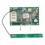 Risco RP432G200GLA - Modulo ad innesto 2G Multi-Socket, fornito con antenna compatibile con contenitore in policarbonato