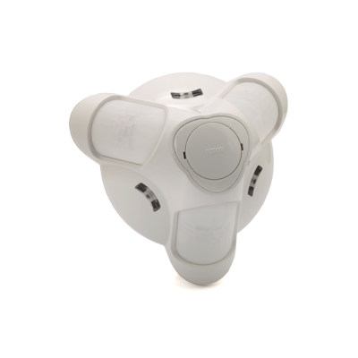 Risco RK200DTG300D - Industrial LuNART- Rivelatore Industriale Digitale a Doppia Tecnologia da soffitto