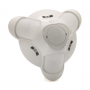Risco RK200DTG300D - Industrial LuNART- Rivelatore Industriale Digitale a Doppia Tecnologia da soffitto