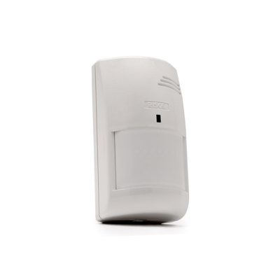 Risco RK412PT0000C - DigiSense - Rivelatore PIR passivo a microprocessore,con esclusione animali fino a 32 kg.