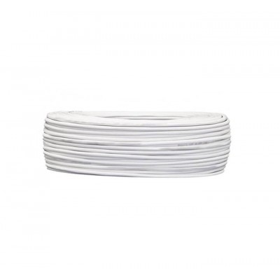 Cavo Allarme 2X0.75 + 6X0.22 Schermato – 100 metri