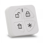 Risco RWX332KF800B - Telecomando bidirezionale a 4 tasti Rolling Code Frequenza 868.65 MHz