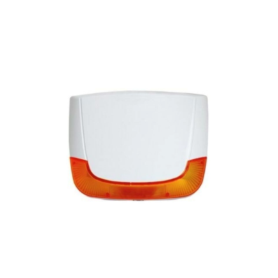 Risco RWS401A8000B - Sirena esterna Lumin8 Radio Bidirezionale