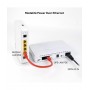 VulTech UPS30PW-DC - Mini gruppo di continuità per router modem telecamere UPS